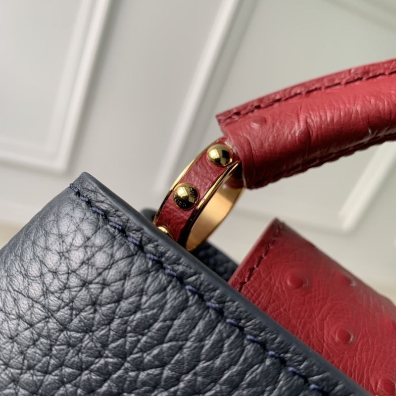 LV Top Handle Bags